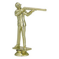 Trophy Figure (Male Shooter Trap)